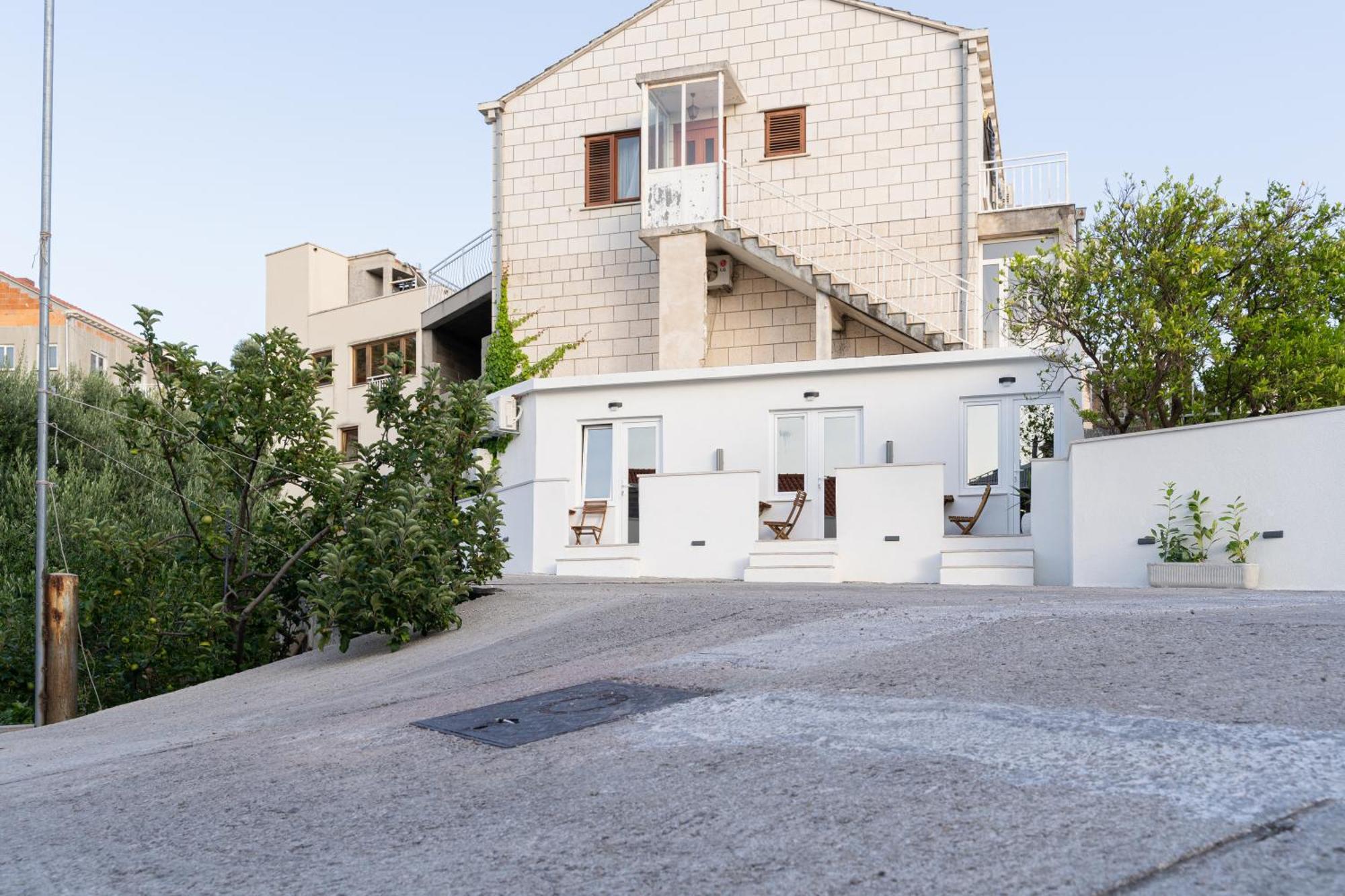 Appartement Casa De Hijos à Cavtat Extérieur photo